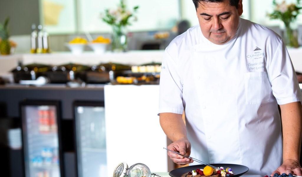 Claudio Ubeda Chef