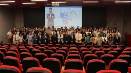 Bienvenida Docente