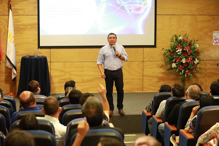 Bienvenida Docentes 2019