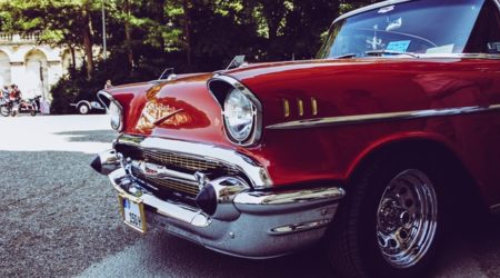 classic car
