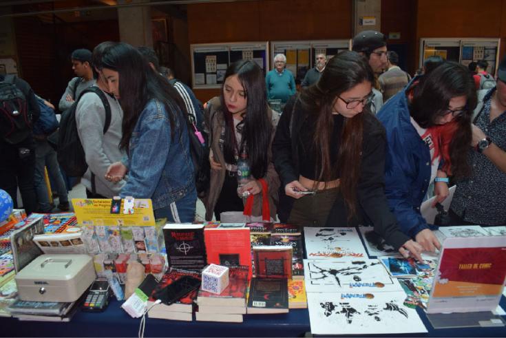 Fiesta del libro