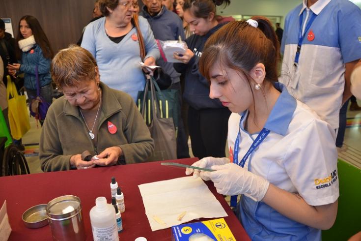 Operativo Hospital El Carmen