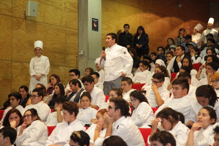 Inauguración Año Académico