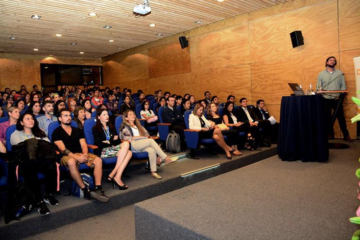 Inauguración año académico