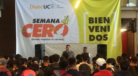 Semana Cero en Plaza Norte