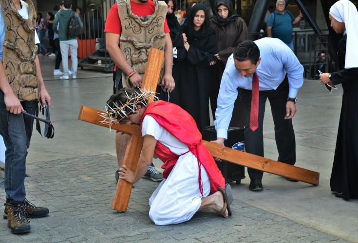 Via Crucis