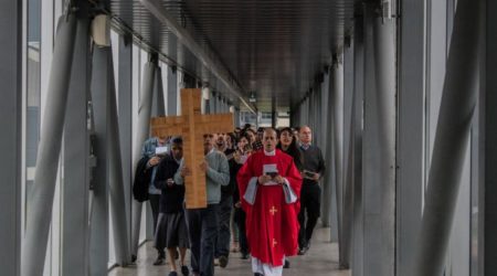 Vía Crucis