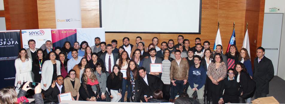 Educacion Continua De Duoc Uc Certifica Junto A Sence A Programadores De Software De Becas Capital Humano Duoc Uc Educacion Continua De Duoc Uc Certifica Junto A Sence A Programadores De Software De Becas Capital Humano Duoc Uc