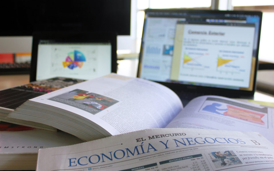 Ingeniería En Administración Mención Marketing