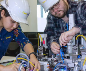 Ingeniería en Electricidad y Automatización Industrial