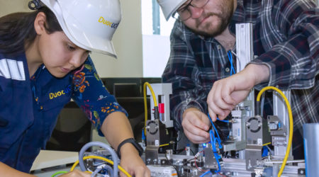 Ingeniería en Electricidad y Automatización Industrial