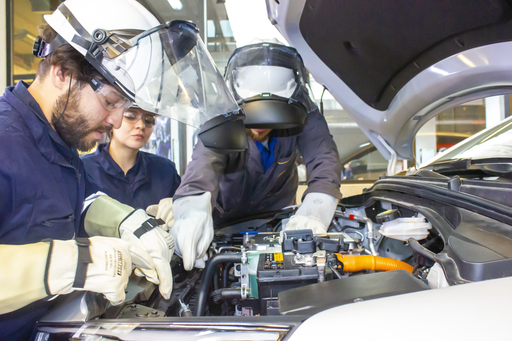 Top 72+ imagen carrera de ingeniero mecanico automotriz