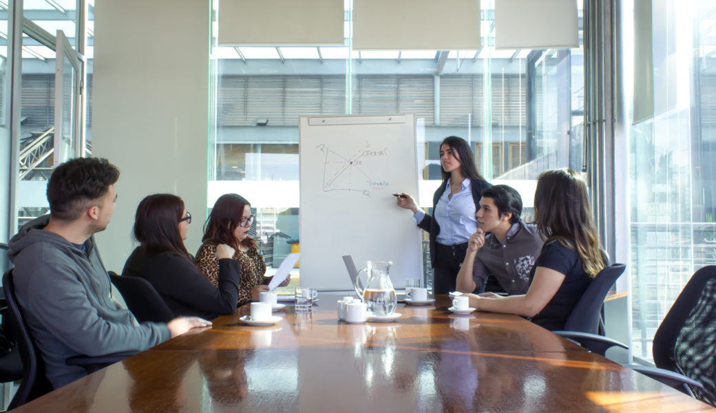 Ingeniería en Administración Mención Gestión de Personas