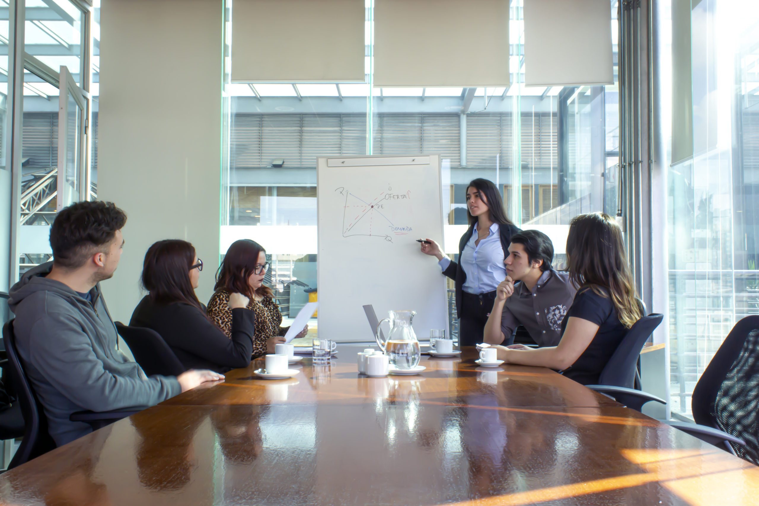 Ingeniería en Administración Mención Gestión de Personas