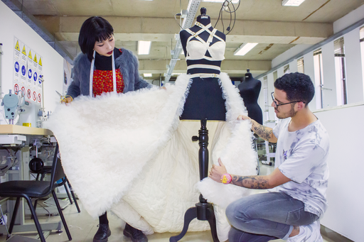 Diseño de Vestuario