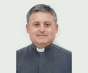 P. Jorge Solis