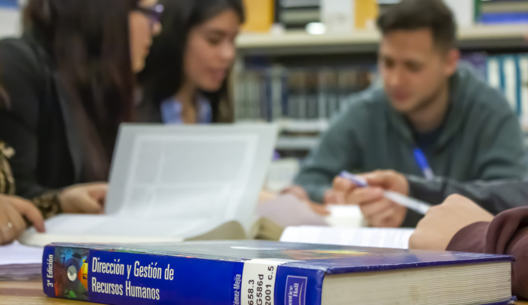Técnico En Gestión De Personas