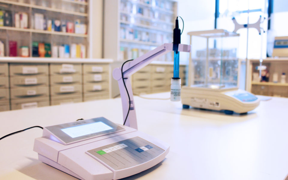Técnico de Laboratorio Clínico y Banco de Sangre
