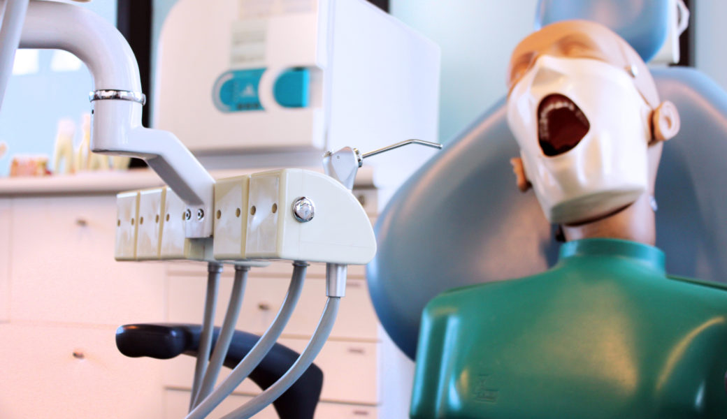 Técnico en Odontología