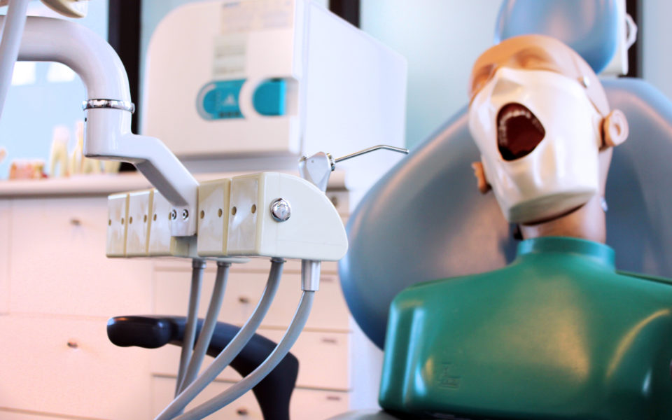 Técnico en Odontología