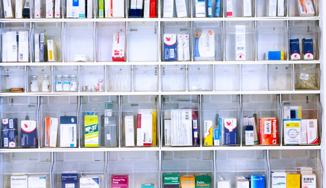 Técnico en Química y Farmacia