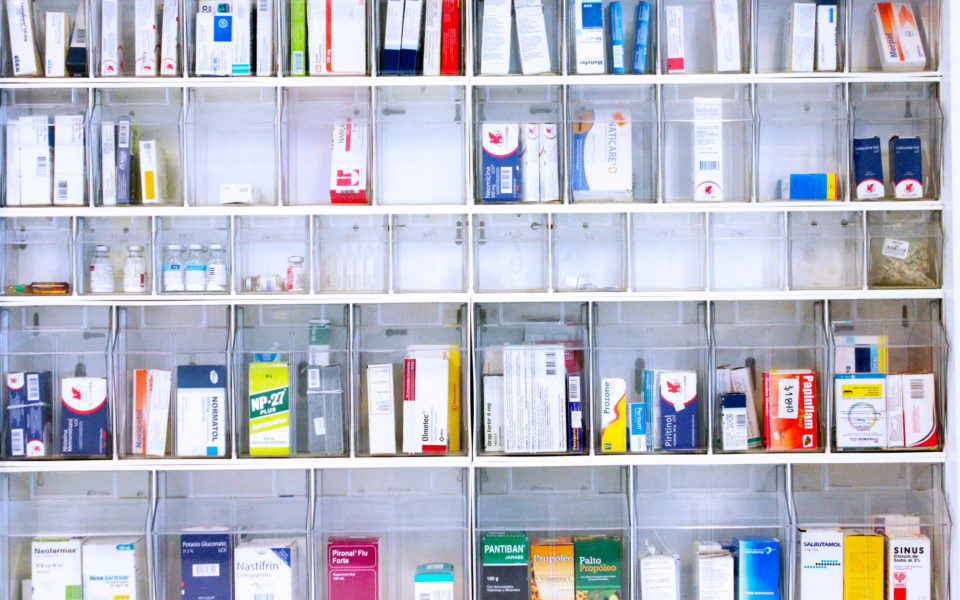 Técnico en Química y Farmacia