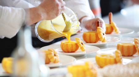 Gastronomía Internacional