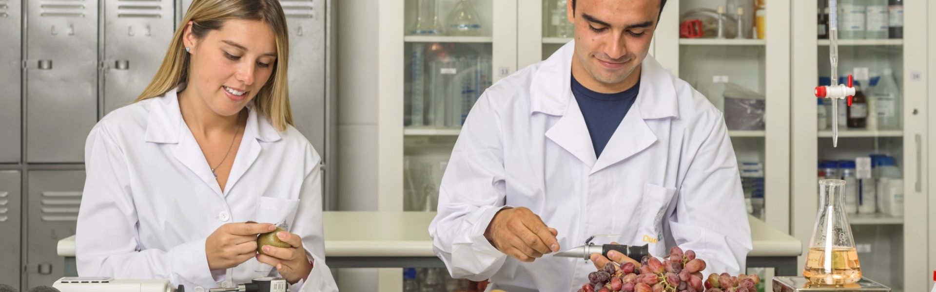 técnico en calidad de alimentos