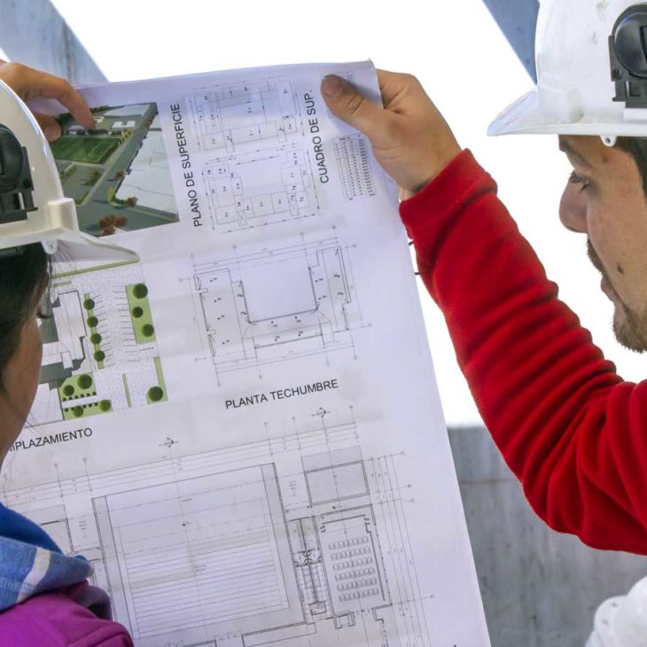 Escuela Construccion