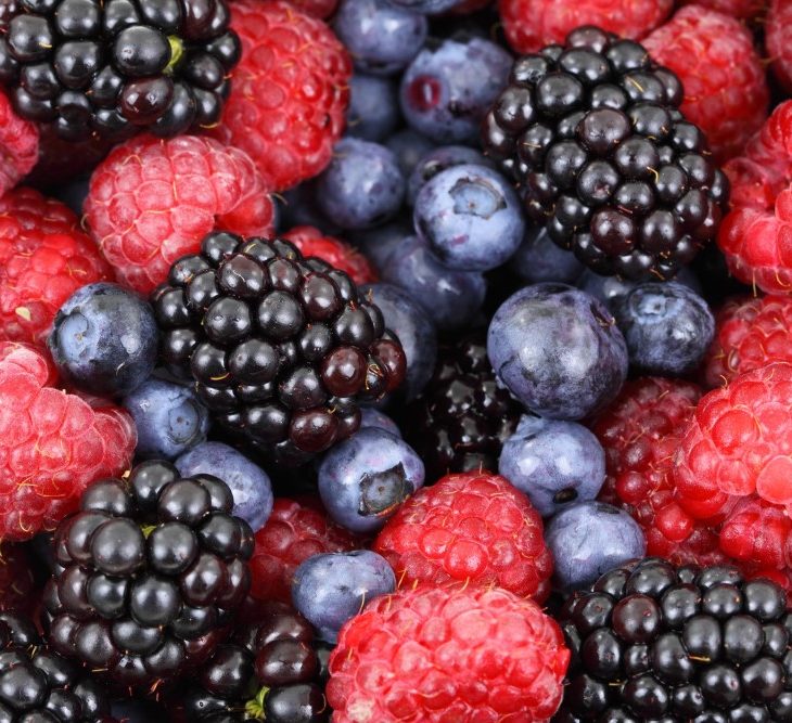fruta
