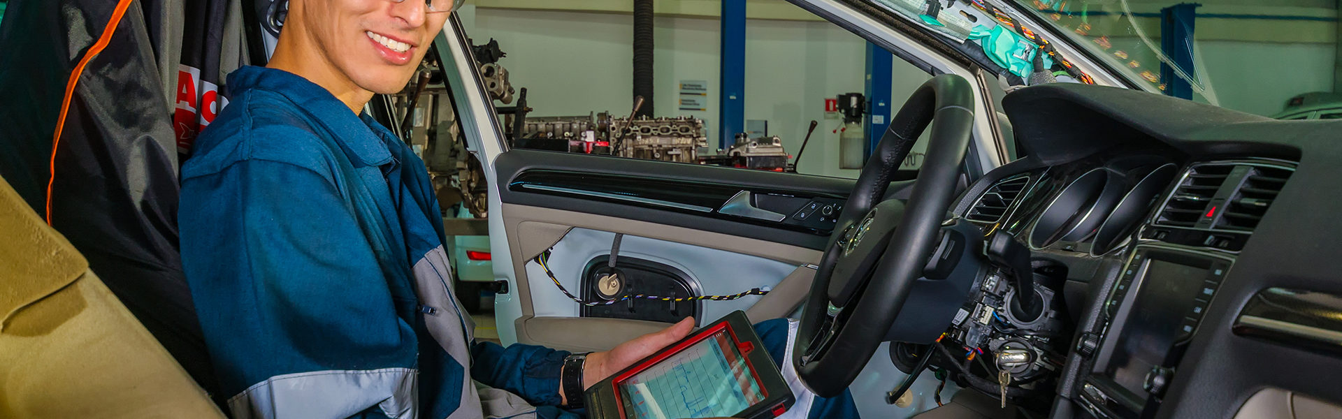 Qué es un escaneo vehicular? - Talleres Automotrices