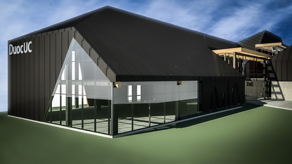 Campus Villarrica