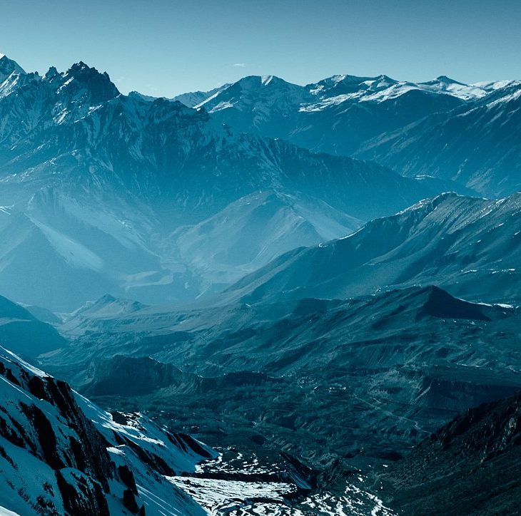 everest