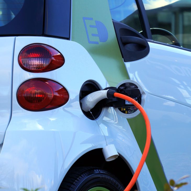 electromovilidad