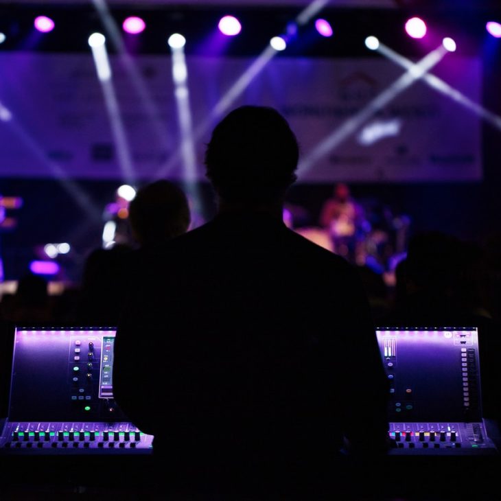 sonido