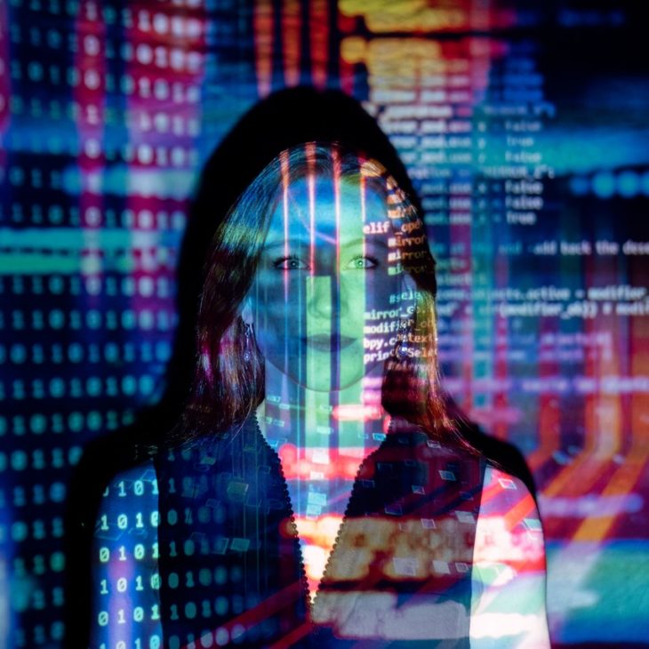 mujeres en stem