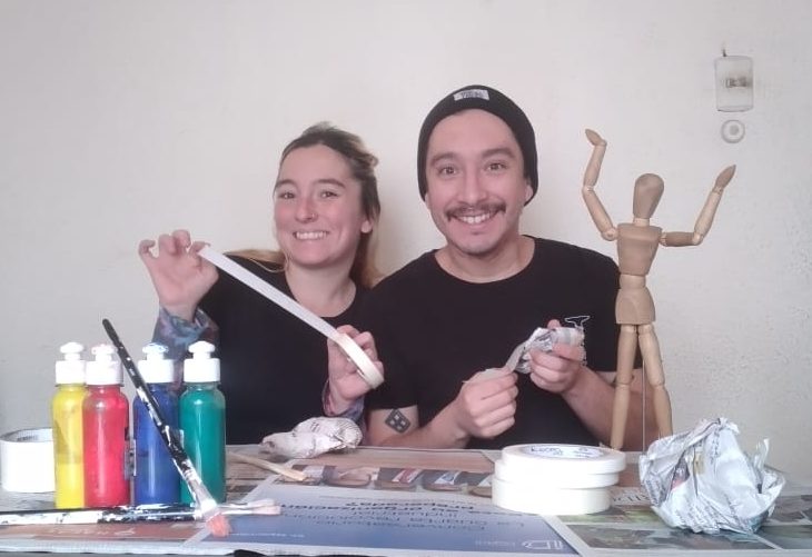 taller marionetas
