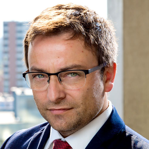 Benjain García