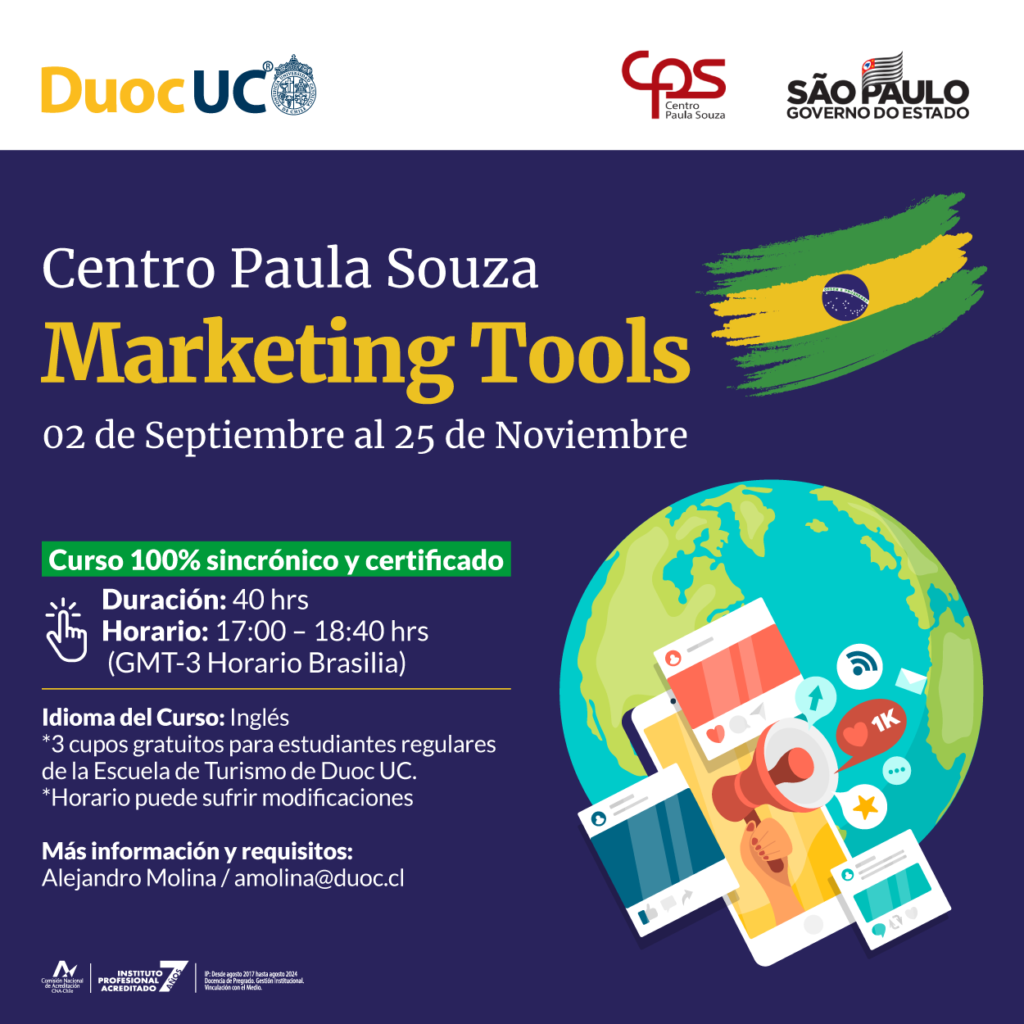 curso marketing