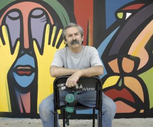 alejandro mono gonzalez
