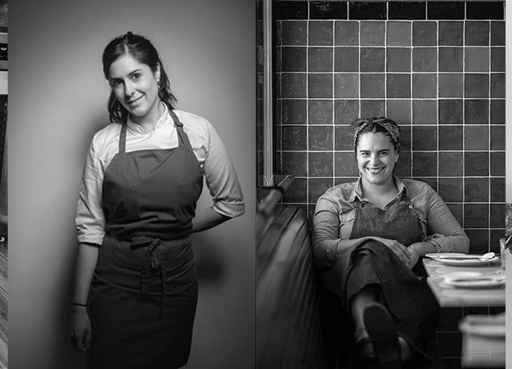 Cocineras Duoc UC
