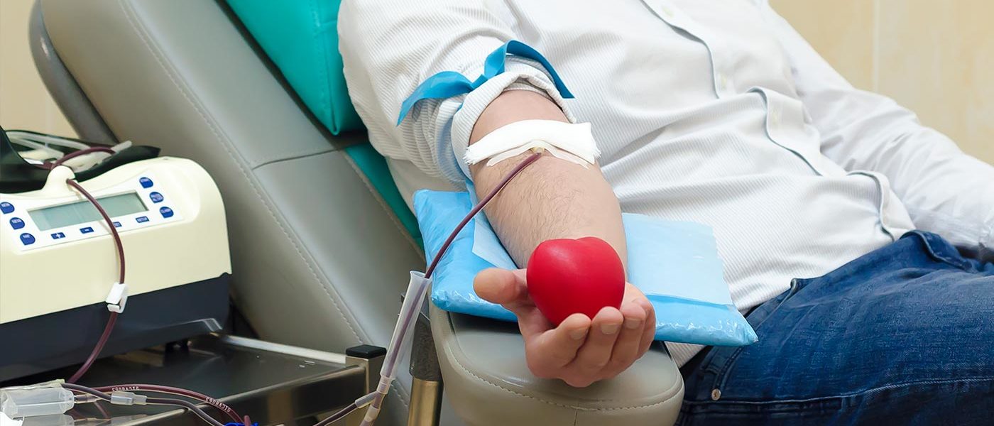 donacion altruista sangre