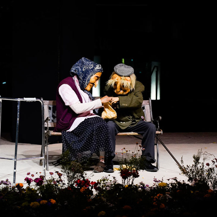 brotes teatrales