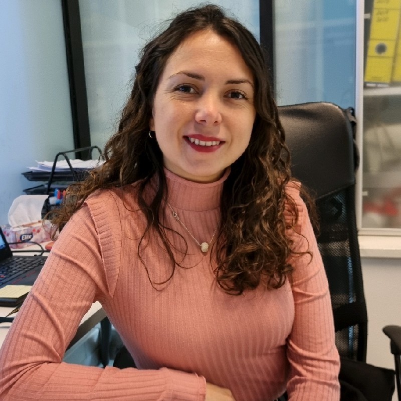 Daniela De la Iglesia