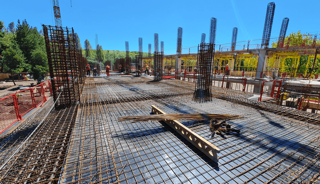 ESPECIALIDADES Infraestructura