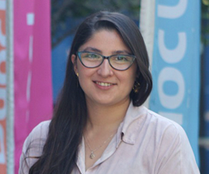 Marjorie Contreras