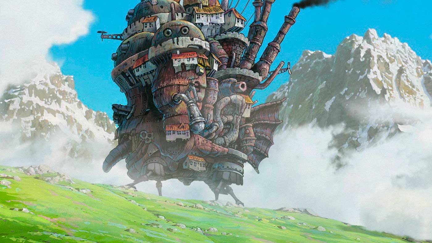 Ciclo de Cine Ghibli: El castillo ambulante – Duoc UC