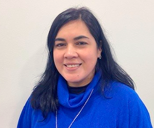 Patricia Zapata S.
