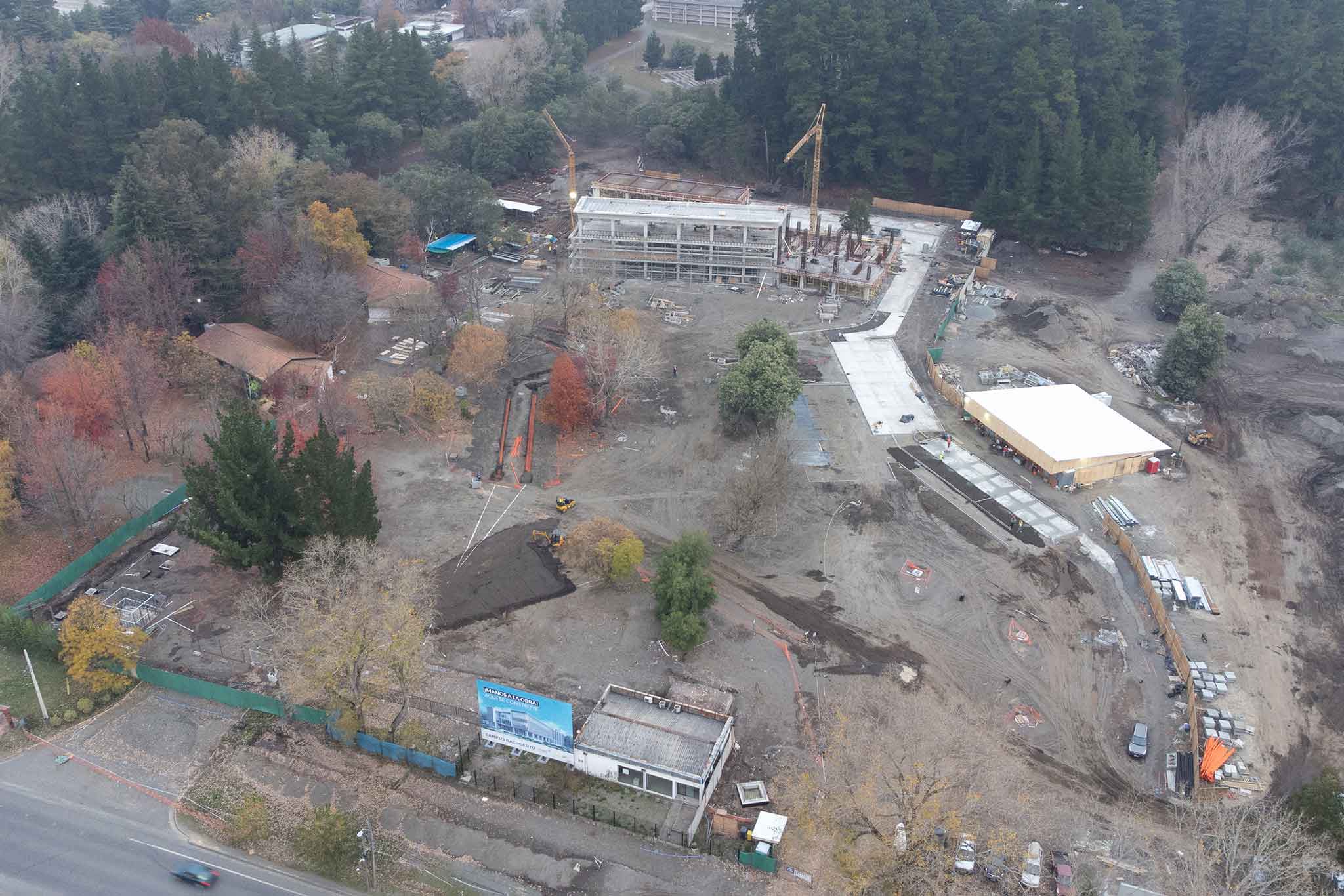 ESPECIALIDADES Infraestructura