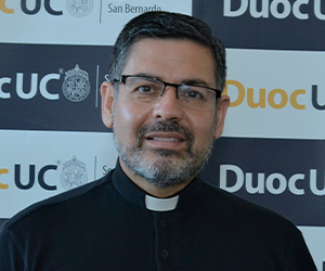 Padre Patricio Barria